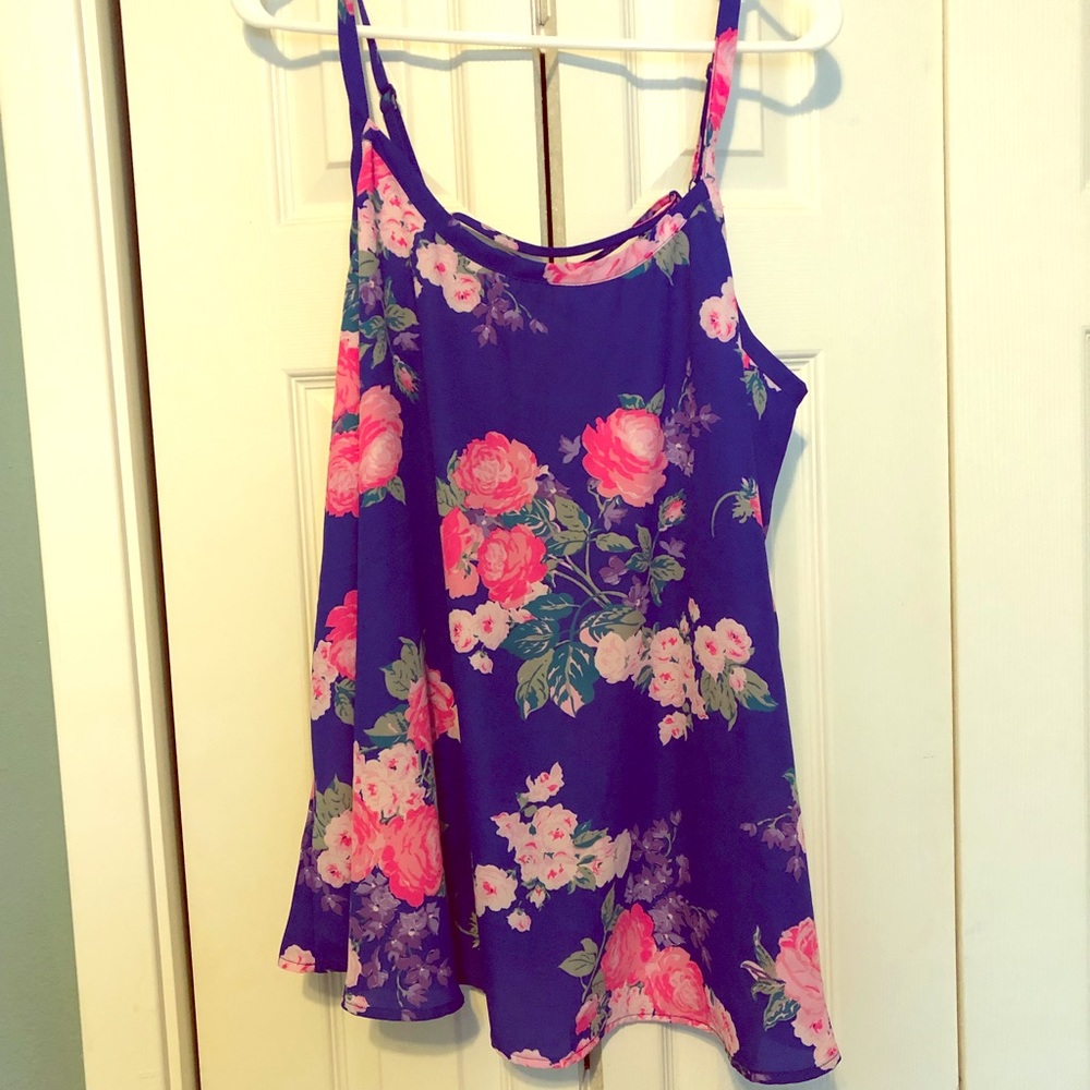 Torrid tank top